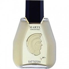 Marte EDT by Battistoni perfume bottle