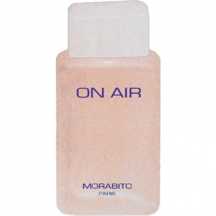 On Air Homme by Morabito perfume bottle
