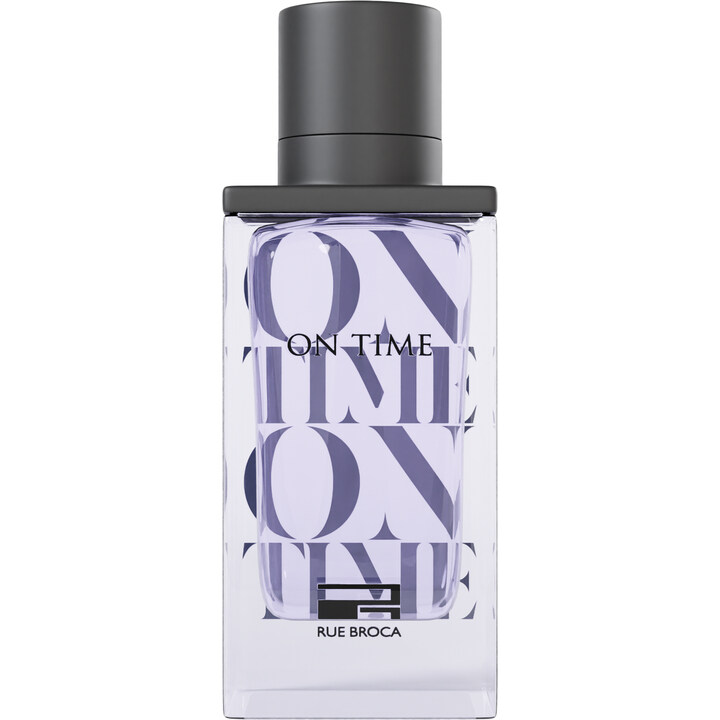 On Time pour Homme by Rue Broca perfume bottle