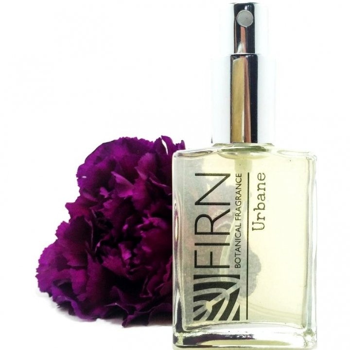 Urbane by Firn Botanical Fragrance perfume bottle
