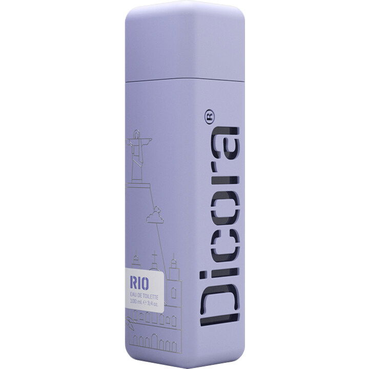 Rio by Dicora Urban Fit perfume bottle