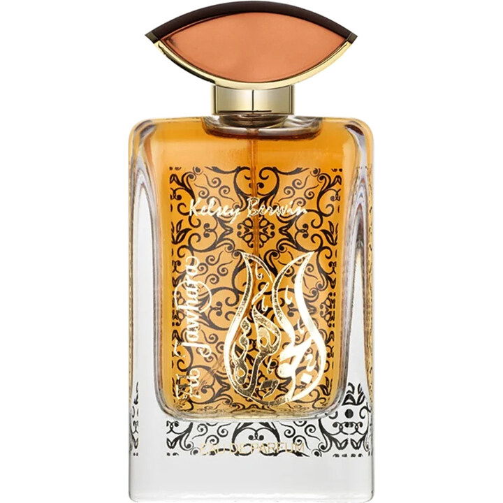 Al Jawhara by Kelsey Berwin perfume bottle