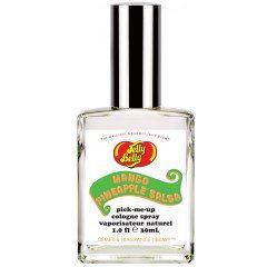 Spicy Pineapple Salsa / Mango Pineapple Salsa by Demeter Fragrance Library / The Library Of Fragrance perfume bottle