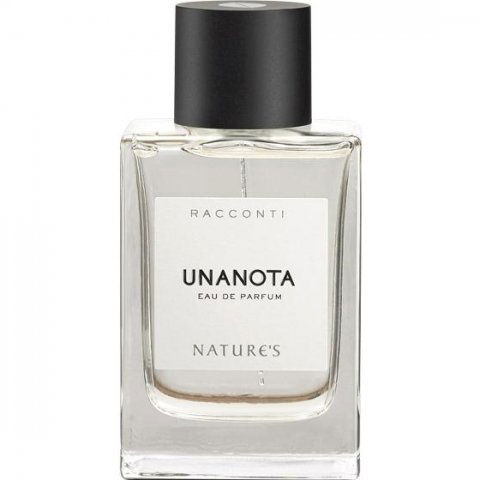 Racconti - Unanota by Nature's perfume bottle
