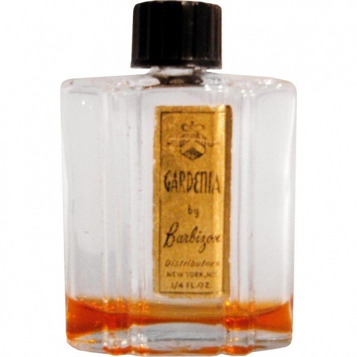 Gardenia by Barbizon perfume bottle