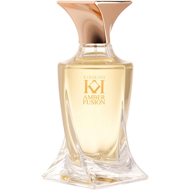 Amber Fusion by Karakash perfume bottle