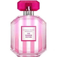 Bombshell The Summer Edition by Victoria's Secret perfume bottle