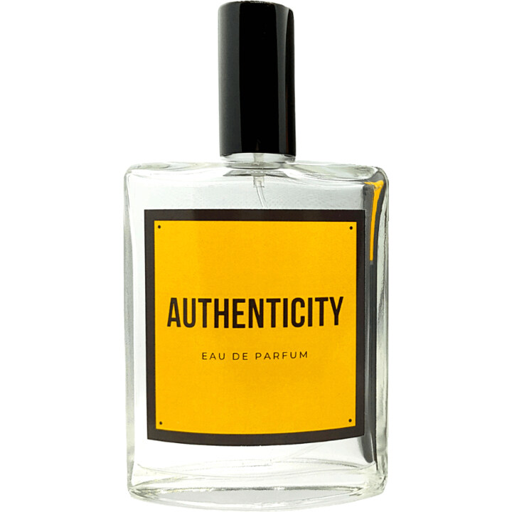 Authenticity by Authenticity Perfumes perfume bottle
