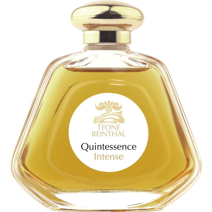 Quintessence Intense by Teone Reinthal Natural Perfume perfume bottle