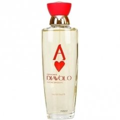 Diavolo As de Corazón for Women by Antonio Banderas perfume bottle