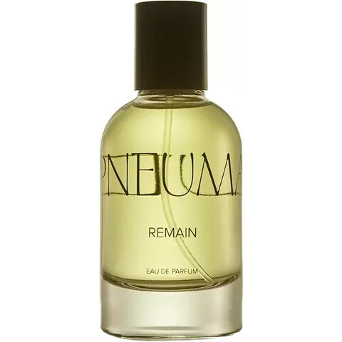 Remain by Studio Pneuma perfume bottle