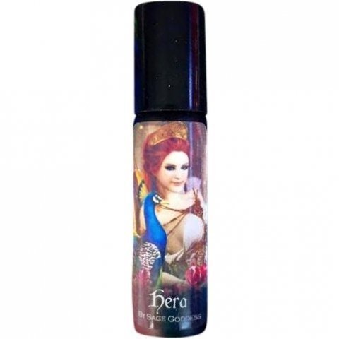 Hera by The Sage Goddess perfume bottle
