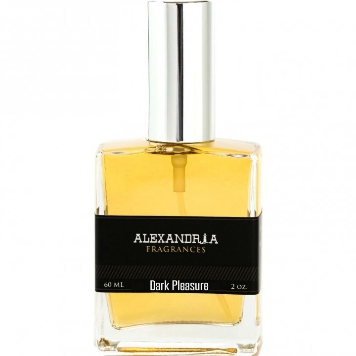 Dark Pleasure by Alexandria Fragrances perfume bottle
