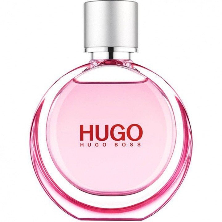 Hugo Woman Extreme by Hugo Boss perfume bottle