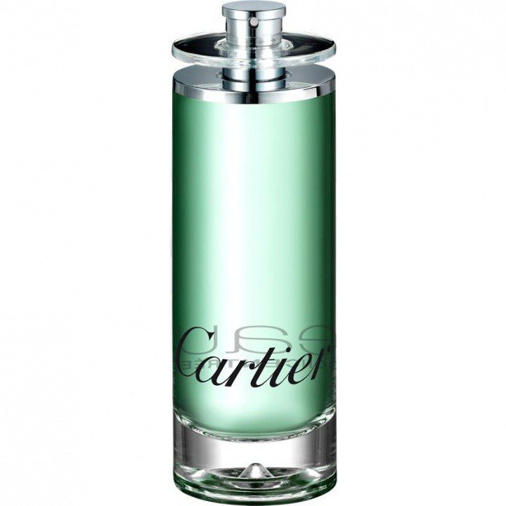 Eau de Cartier Concentrée by Cartier perfume bottle