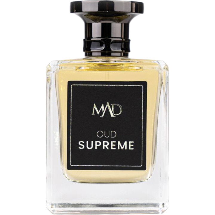 Oud Supreme by MAD Parfumeur perfume bottle