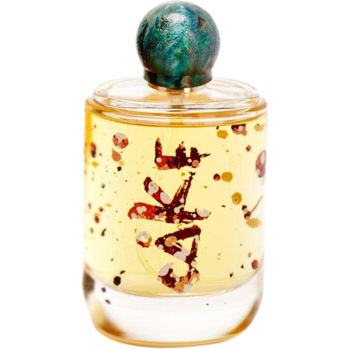 Cåke EDT by ånd fragrance perfume bottle