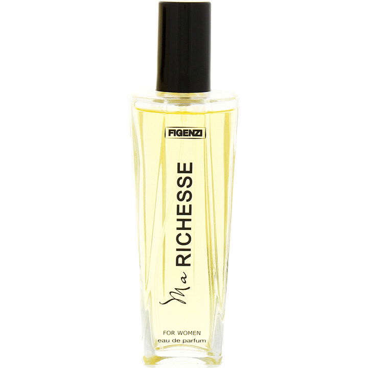 Ma Richesse by Figenzi perfume bottle