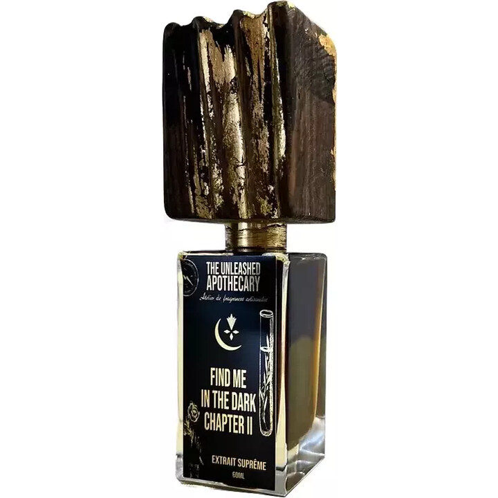 Find Me in the Dark Chapter II by The Unleashed Apothecary perfume bottle
