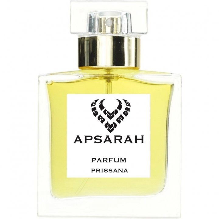 Apsarah by Parfum Prissana perfume bottle