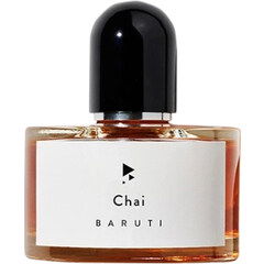 Chai EDP by Baruti perfume bottle