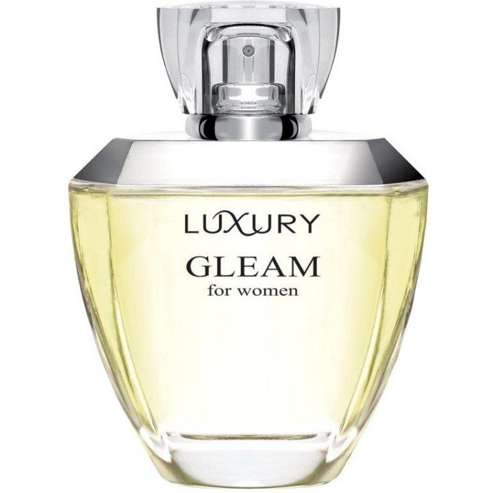 Luxury - Gleam by Lidl perfume bottle