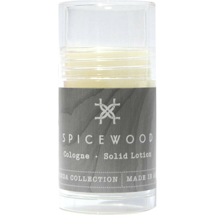 Spicewood by Hacienda Collection perfume bottle