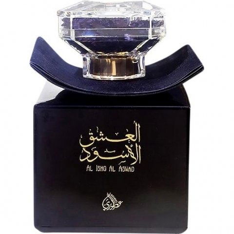 Al Ishq Al Aswad by Otoori perfume bottle