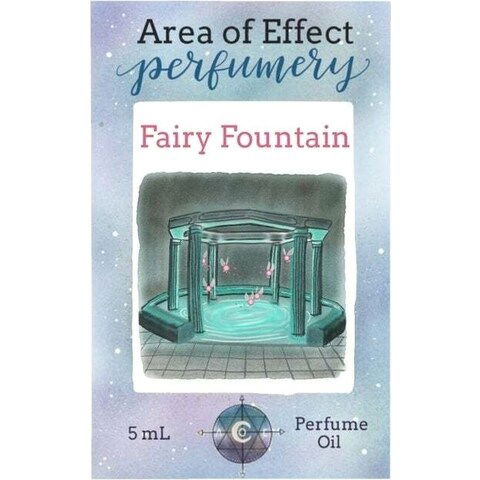 The Legend of Zelda Collection - Fairy Fountain by Area of Effect Perfumery perfume bottle