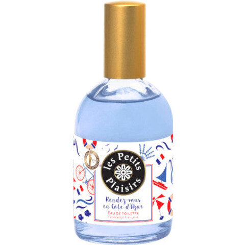 Rendez-Vous en Côte d'Azur by Les Petits Plaisirs perfume bottle