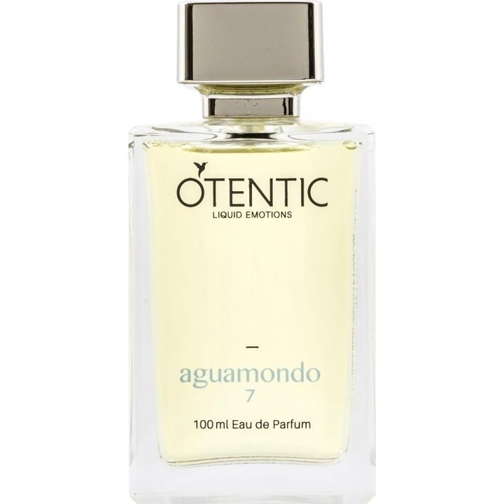 Aguamondo 7 by Otentic perfume bottle