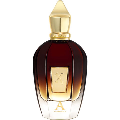 Alexandria II (Parfum) by XerJoff perfume bottle