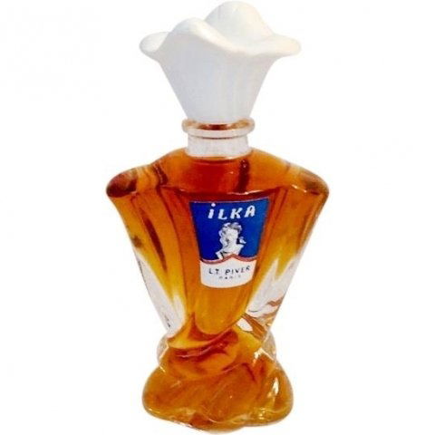 Ilka by L.T. Piver perfume bottle