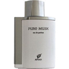 Pure Musk by Afnan Perfumes perfume bottle