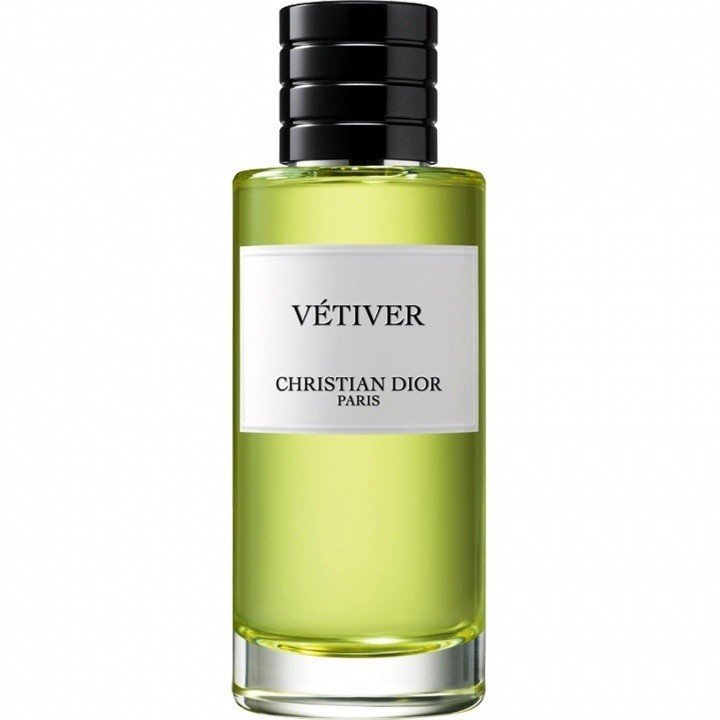 Vétiver by Dior perfume bottle