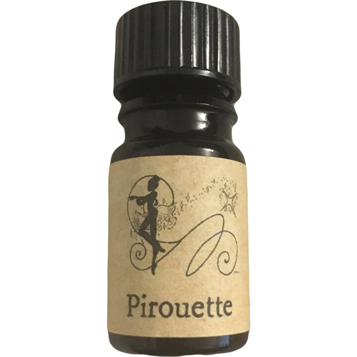 Pirouette by Arcana Wildcraft perfume bottle
