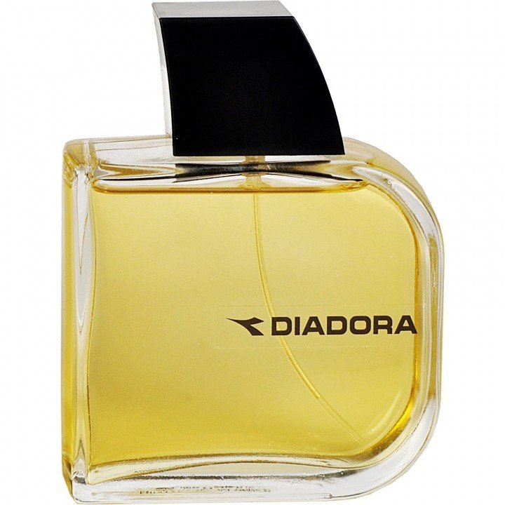 Yellow by Diadora perfume bottle