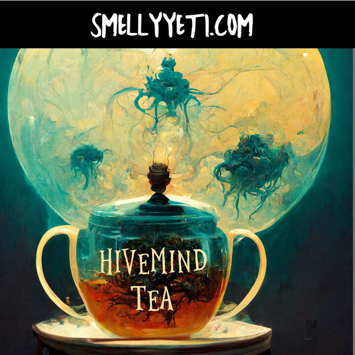 Hivemind Tea by Smelly Yeti perfume bottle