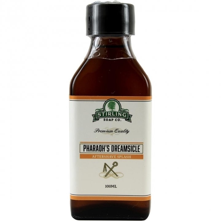 Pharaoh's Dreamsicle (Aftershave) by Stirling Soap perfume bottle
