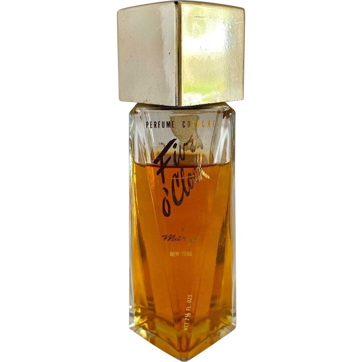 Five O'Clock by Margo perfume bottle