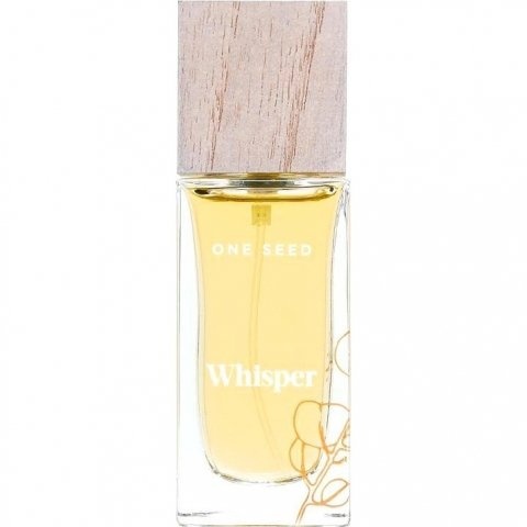 Whisper by One Seed perfume bottle