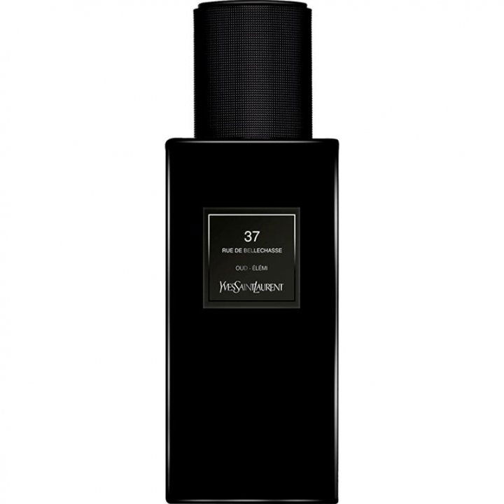 Le Vestiaire - 37 Rue de Bellechasse by Yves Saint Laurent perfume bottle