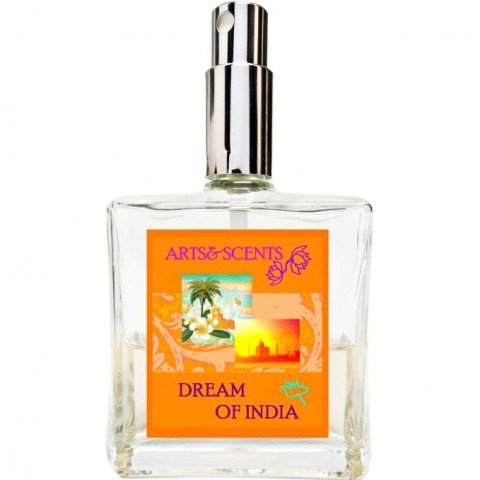 Dream of India by Arts&Scents perfume bottle