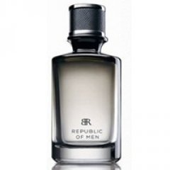 Republic of Men by Banana Republic perfume bottle
