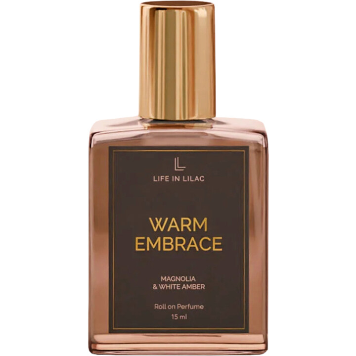Warm Embrace by Life In Lilac perfume bottle