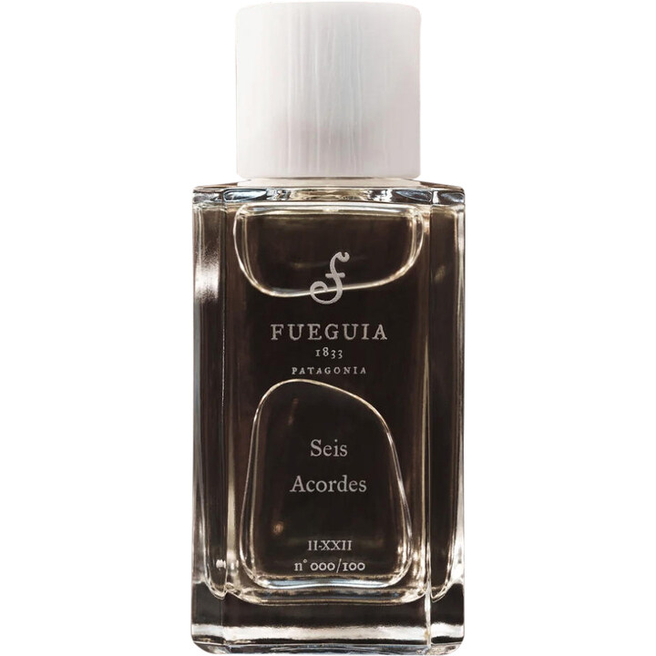 Seis Acordes (Pura Esencia) by Fueguia 1833 perfume bottle