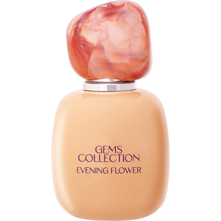 Gems Collection - Evening Flower by Brocard / Брокард perfume bottle
