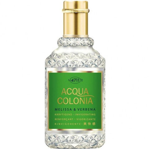 Acqua Colonia Melissa & Verbena by 4711 perfume bottle