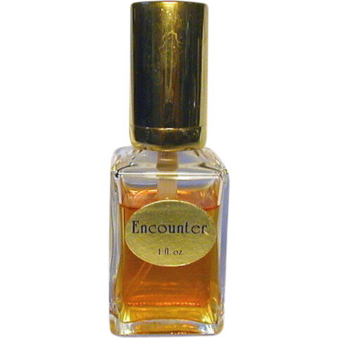 Encounter by Melaleuca perfume bottle