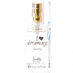 I Love Dreaming by Dzintars perfume bottle
